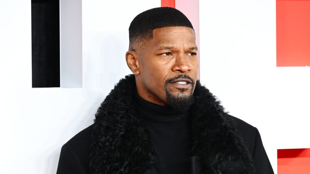 Jamie Foxx, l’acteur est sortit de l’hôpital