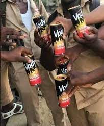 La boisson Vody dans la ville de Ouagadougou