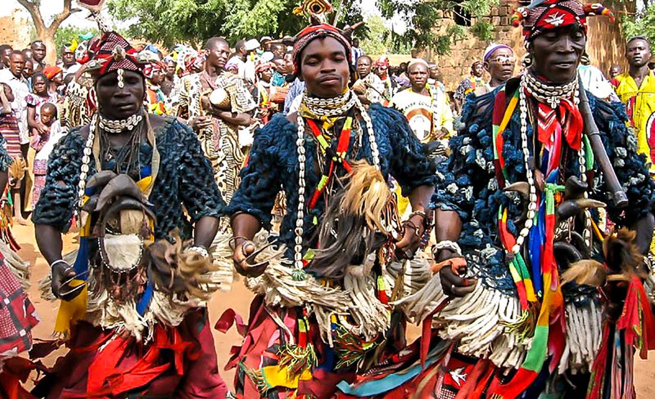 La richesse culturelle du Burkina Faso, un trésor a préserver.