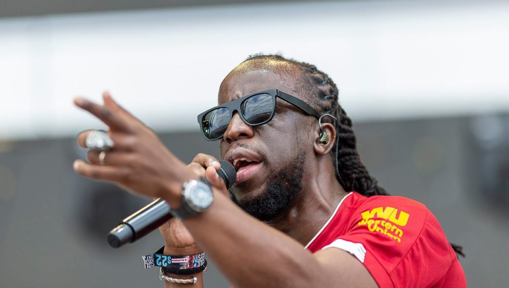 Youssoupha, super artiste qui illumine l’Afrique de l’Ouest !