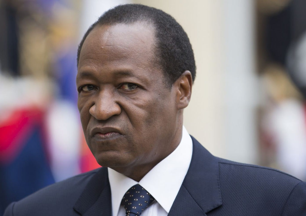 Blaise compaoré