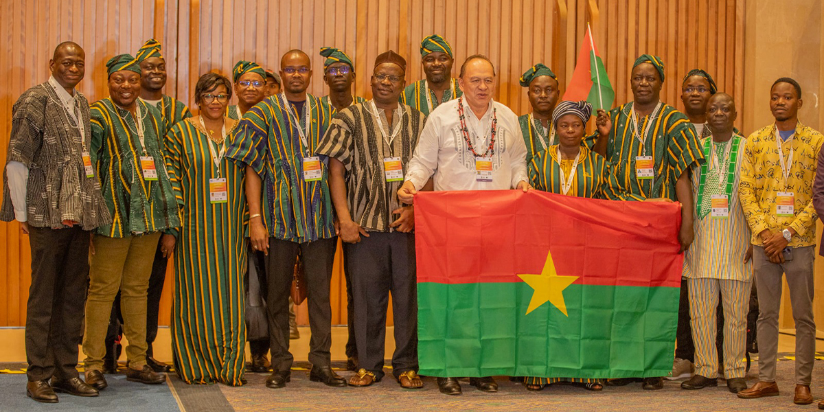 Ce vendredi 26 juillet 2024, le Burkina Faso a obtenu une nouvelle reconnaissance. La Cour royale de Tiébélé est désormais sur la liste du patrimoine mondial de l’UNESCO.