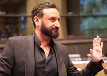 Cyril Hanouna