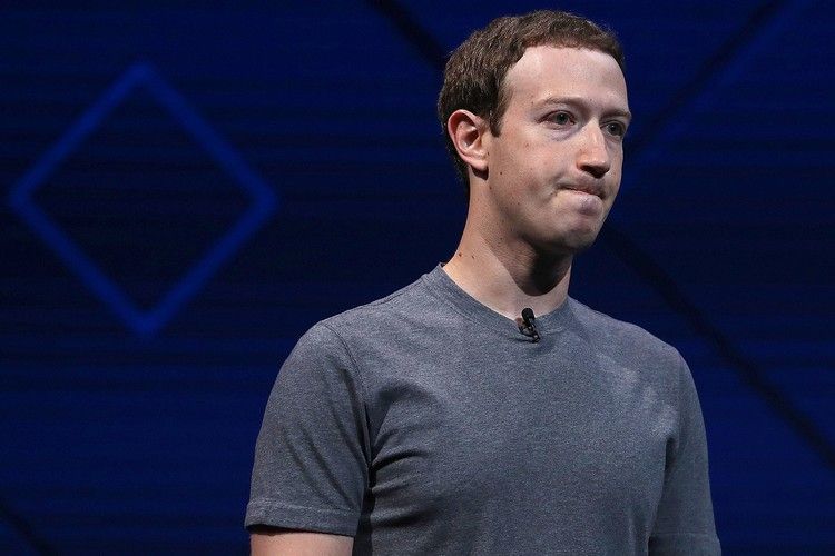 Mark Zuckerberg, sa fortune s’effondre de 60 %