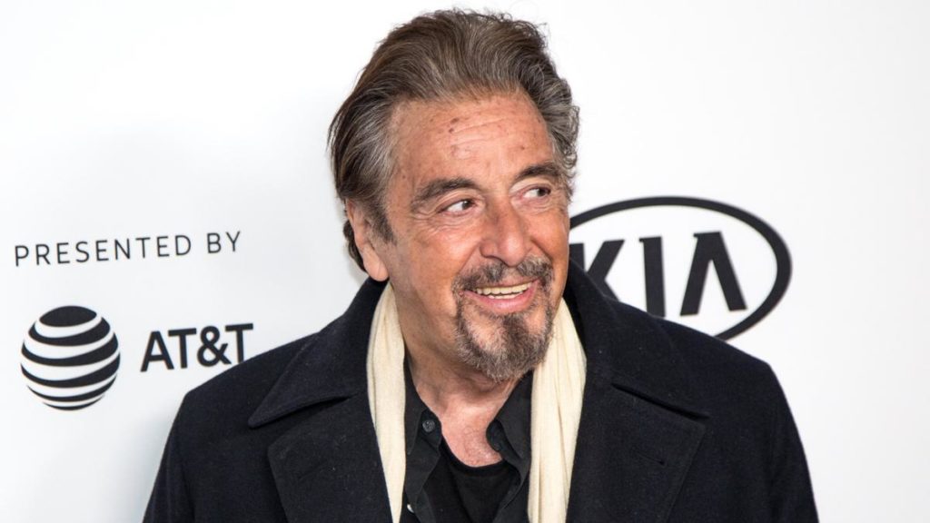 Al Pacino, 83 ans, va devenir père pour la quatrième fois