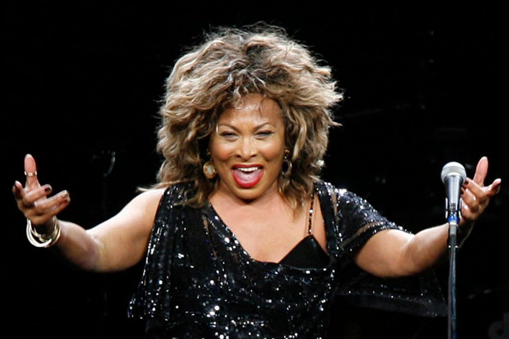 Tina Turner, la reine du rock’n’roll, s’est éteinte