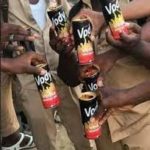 La boisson Vody dans la ville de Ouagadougou