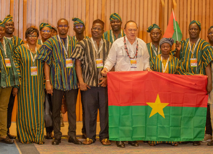 Ce vendredi 26 juillet 2024, le Burkina Faso a obtenu une nouvelle reconnaissance. La Cour royale de Tiébélé est désormais sur la liste du patrimoine mondial de l’UNESCO.