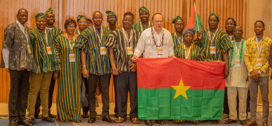 Ce vendredi 26 juillet 2024, le Burkina Faso a obtenu une nouvelle reconnaissance. La Cour royale de Tiébélé est désormais sur la liste du patrimoine mondial de l’UNESCO.