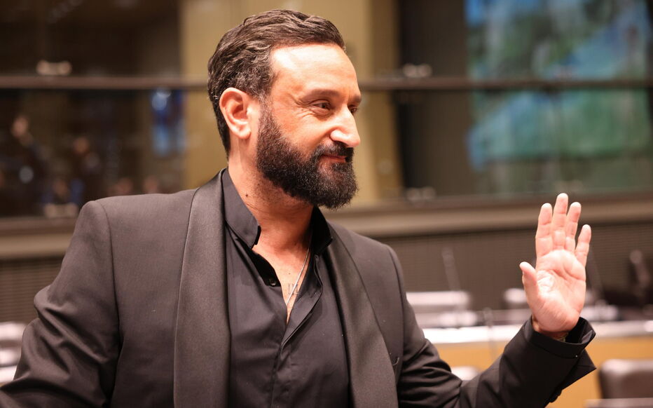 Cyril Hanouna