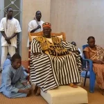 Faux Départ du Moogho Naaba