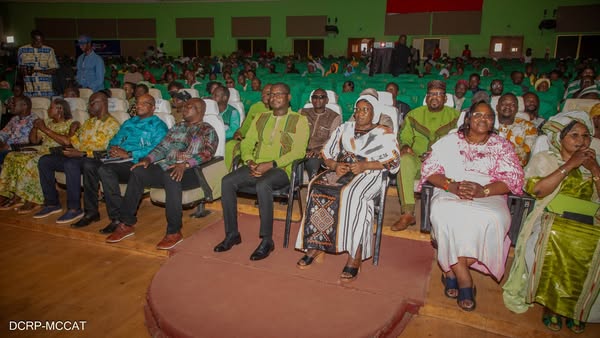FESPACO BOBO 2025 : Coup d'envoi du festival à Bobo-Dioulasso