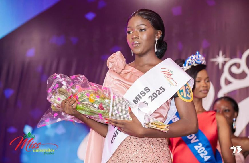 Miss Universités 2025