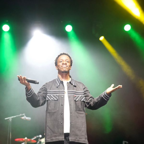 Smarty au Casino de Paris : un concert historique pour le rap burkinabè