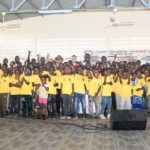 Camp Vacances Musique de la Police Nationale : Plus de 100 enfants des FDS formés à la musique et aux valeurs citoyennes