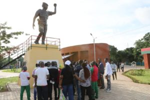 Tourisme interne : les agents de la Primature découvrent l’histoire et la faune burkinabè