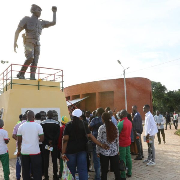 Tourisme interne : les agents de la Primature découvrent l’histoire et la faune burkinabè