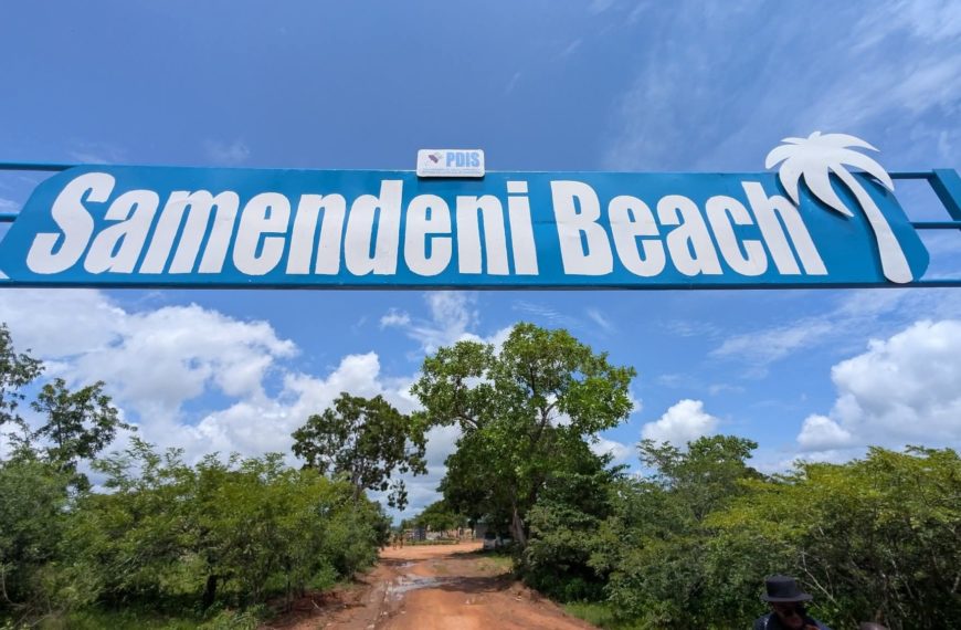Projet de développement intégré de Samendeni : le ministre du Tourisme satisfait de l’avancée des travaux