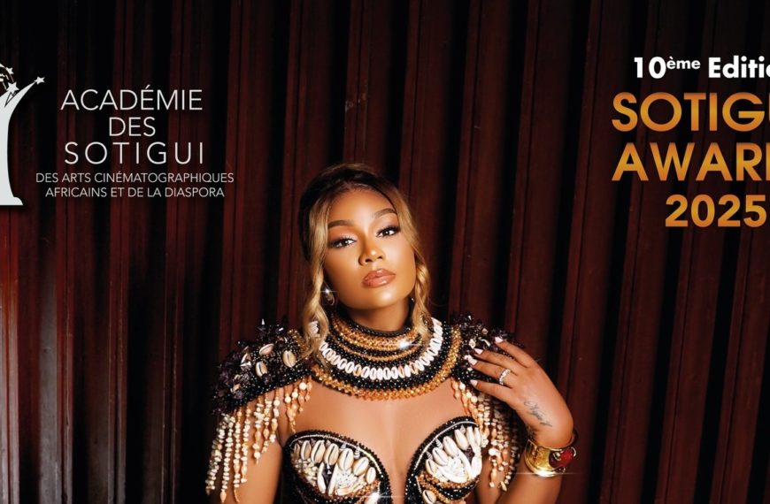 Sotigui Awards 2025