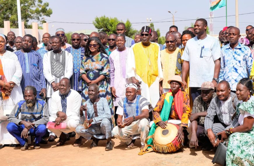 RASPCT 2025 : Ouahigouya renforce la synergie entre acteurs publics et privés pour le tourisme et la culture