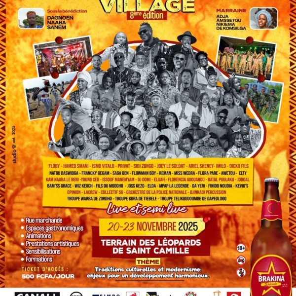 Festival Baba Village : l’édition 2025 célèbre traditions et identité culturelle