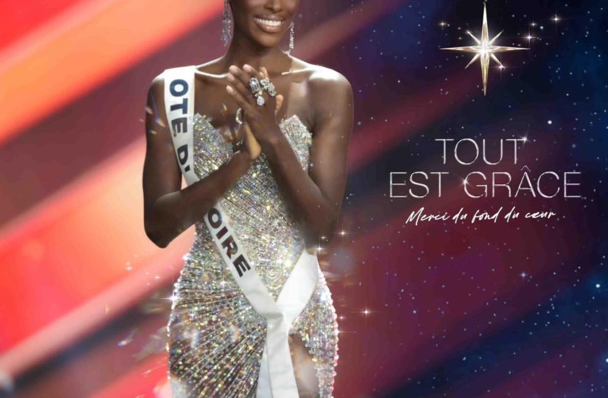 Miss Universe : Olivia YACE se retire du titre Africa & Oceania 2025