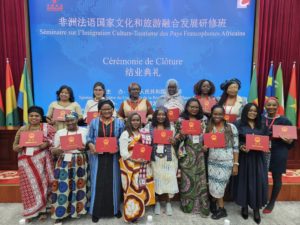 Intégration culture–tourisme : la Chine et l’Afrique francophone renforcent leur coopération culturelle