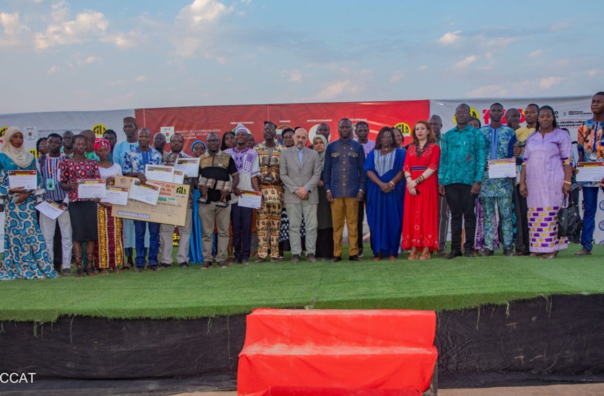 FILO 2025 : la 18e édition se referme à Ouagadougou avec une forte ambition pour le livre